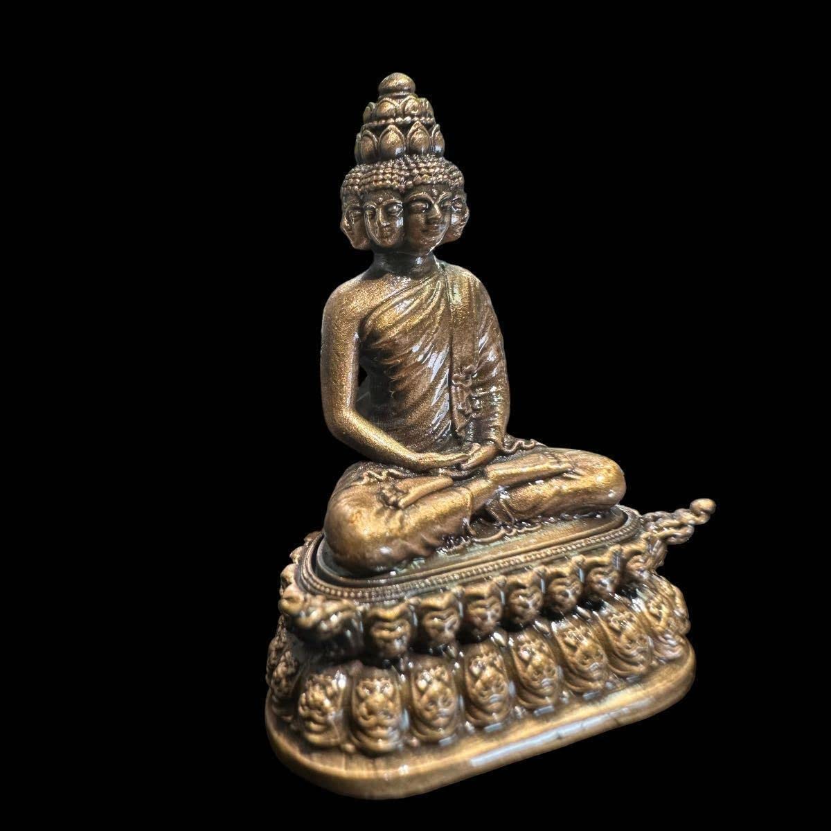 【九つの顔】守護長者 『プラセティナコワティ』無限の富と厄除 プラクルアン タイ 九つの顔】守護長者 『プラセティナコワティ』 無限の富と厄除